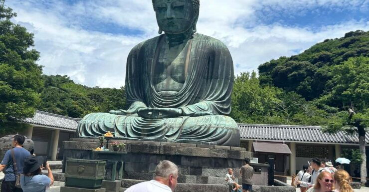 Half-Day Kamakura Tour, Tokyo / Yokohama ⇒ Tokyo, 2-4guests - Itinerary Highlights