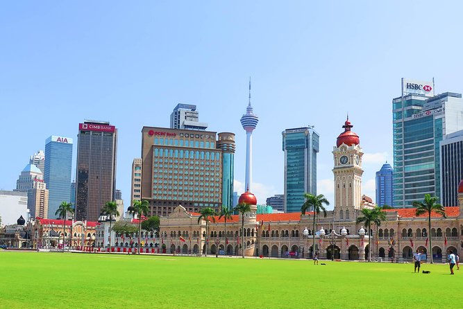 Half Day Kuala Lumpur City Tour - Tour Logistics