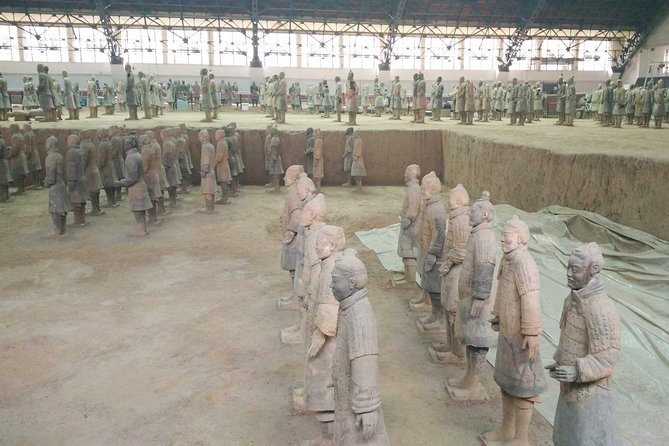 Half-day No-shopping Group Tour of Terracotta Army - Pickup and Drop-off Information