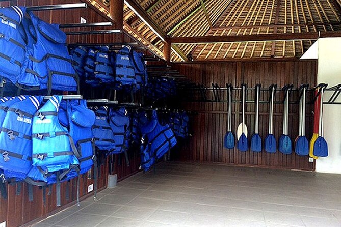 Half-Day Private Ayung Rafting Adventure in Ubud River - Pickup and Meeting Information