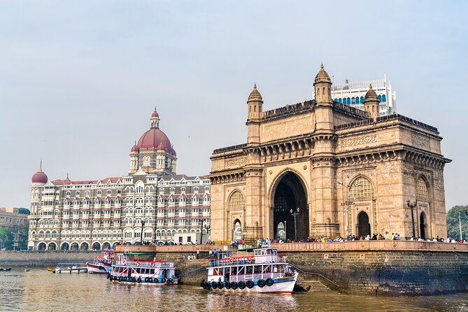 Half Day Private Mumbai Sightseeing Tour - Booking Information