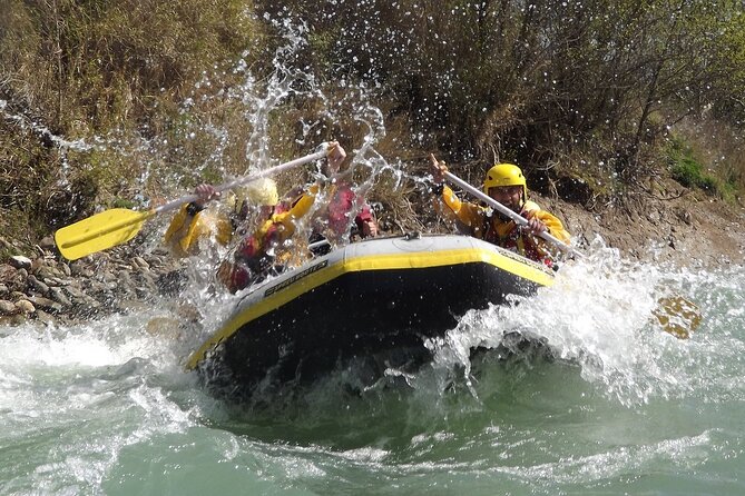 Half-Day Private Rafting Adventure in Bali Ayung River With Lunch - Inclusions