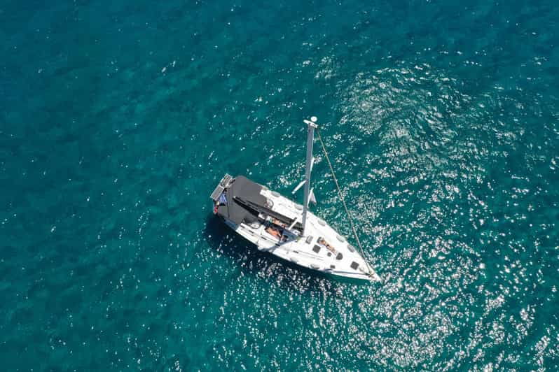 Half Day Private Sunset Sailing Tour - Overview of the Tour