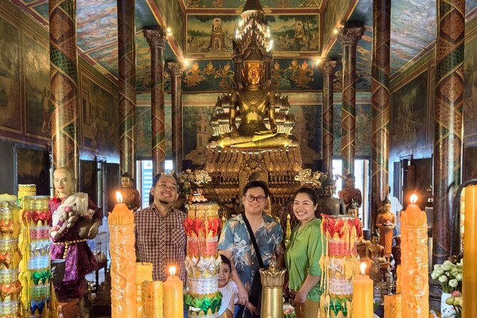 Half Day Private Tour in Phnom Penh - Tour Inclusions