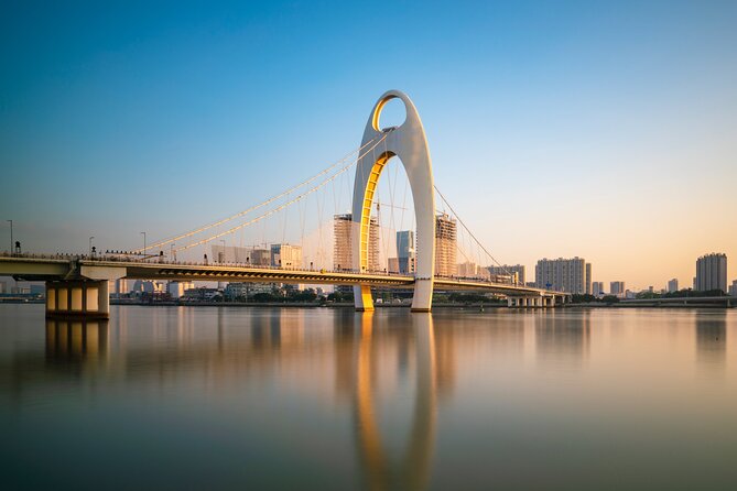 Half-Day Private Tour of Guangzhou City Sights - Duration and Inclusions