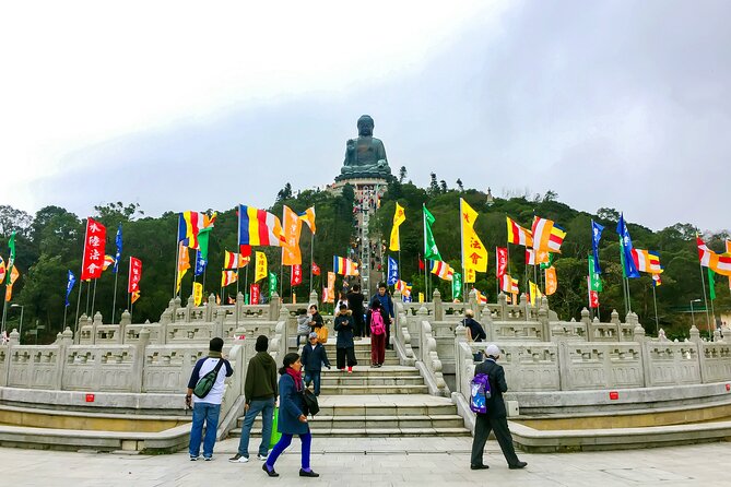 Half-Day Private Tour of Lantau Island From Hong Kong - Booking Information