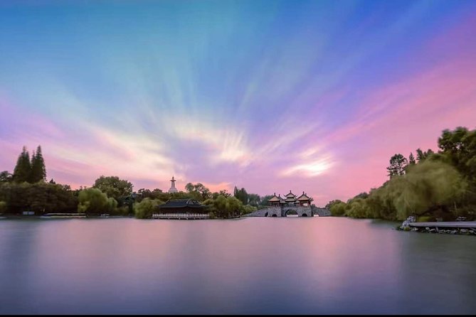Half-Day Private Yangzhou Sunset Tour With Boat Ride - Pricing and Reservation Information