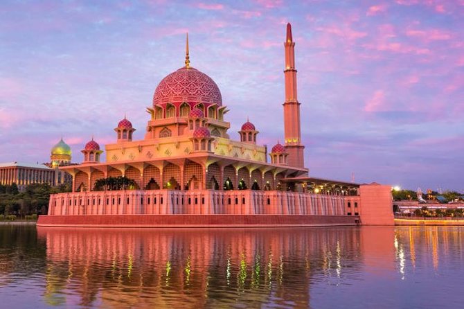 Half-day Putrajaya City Tour - Tour Details