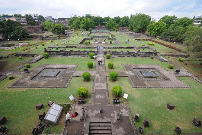 Half-Day Small-Group Heritage Walking Tour of Old Pune - Booking Details