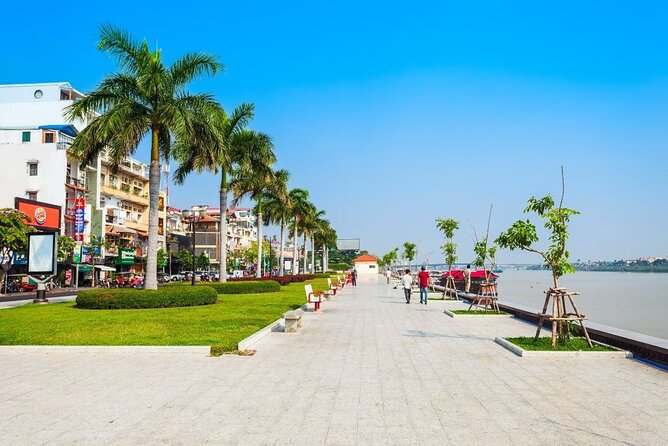 Half Day Tour in Phnom Penh - Entrance Fees