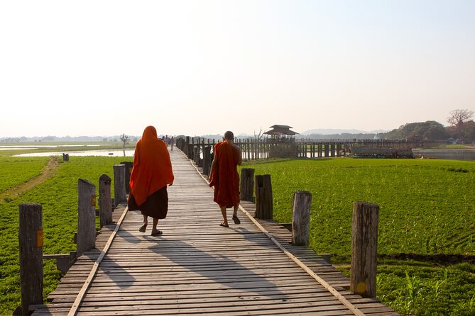 Half Day Tour to Amapura - Inclusions and Exclusions