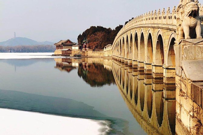 Half-Day Tour to Summer Palace Including Dragon Boat Ride - Additional Information & Accessibility