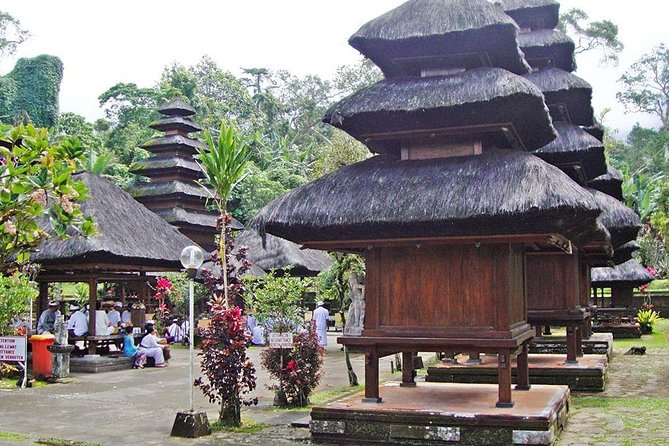 Half-Day Tour to Ubud Highlights - Itinerary Details