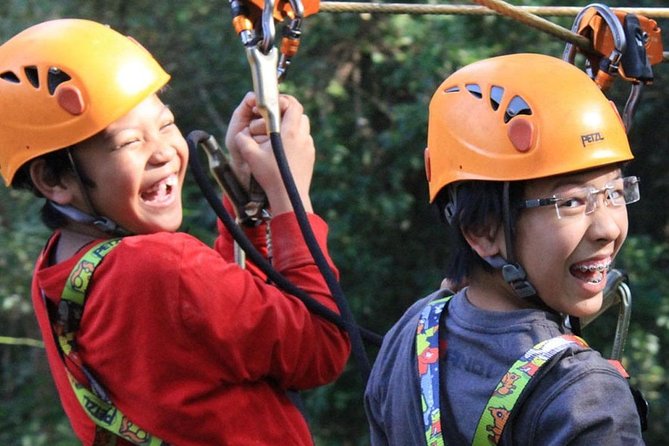 Half-Day World-Class Zipline Eco-Adventure Tour Inside Angkor Park - Booking Information