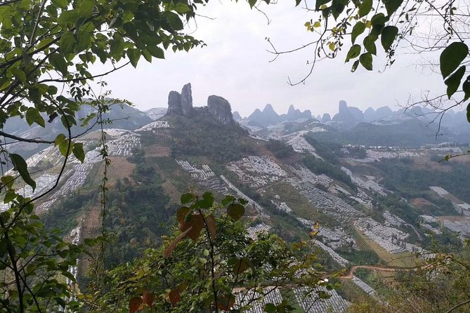 Half Day Yangshuo Damian(Gou Po) Hill Private Tour - What to Expect