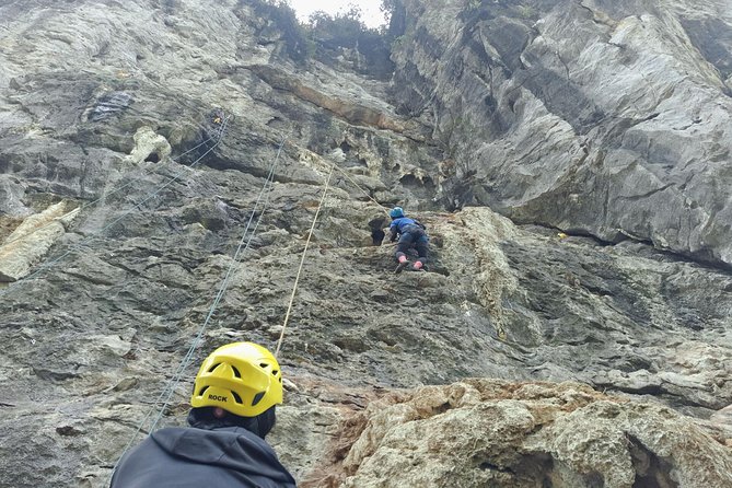 Half-Day Yangshuo Rock Climbing Private Tour - Inclusions
