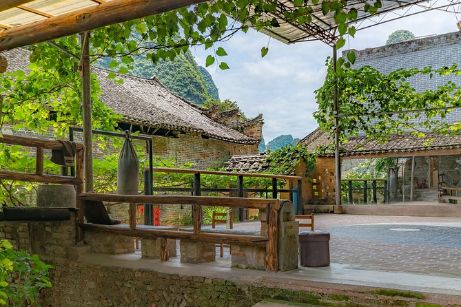 Half-Day Yangshuo Small Group Tai Chi Courses From Yangshuo Hotel - What To Expect