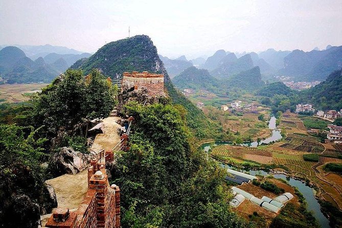 Half/Full Day Yangshuo Cuiping Hill Sunset Private Tour - Pickup Points