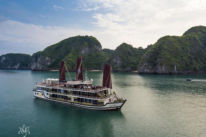 Halong Bay 2 Days 1 Night With Orchid Cruise 5 Star Luxury - Inclusions and Exclusions