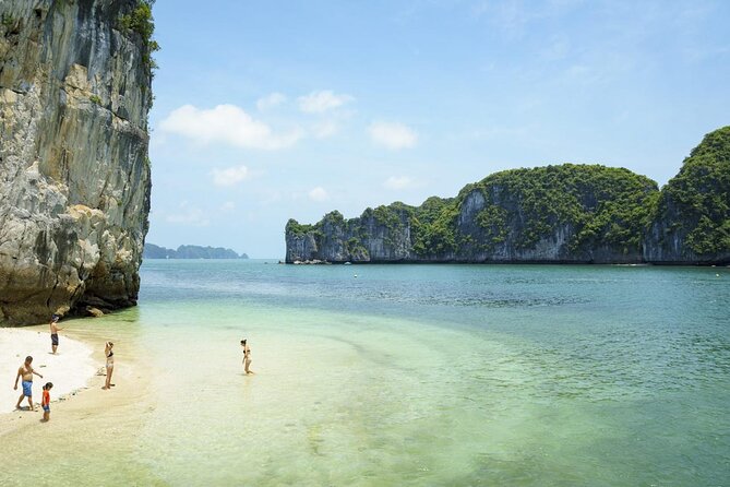 Halong Bay 2 Days With Cristina Diamond Cruise - Pickup and Drop-off Details