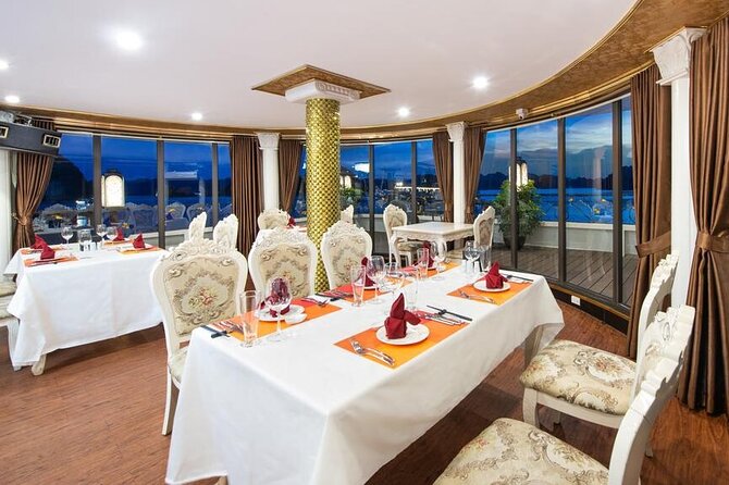 Halong Bay 2Day/1 Night - LUXURY OVERNIGHT CRUISE - Balcony Cabin - Important Reminders