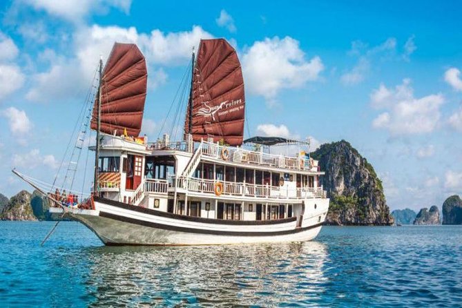Halong Bay 3 Days - 2 Nights With Swan Cruise - Accommodation Details