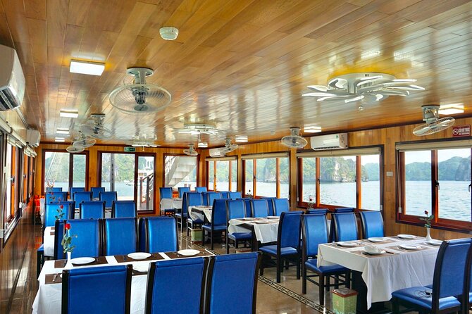 Halong Bay Cruise Daily Trip - Trip Duration