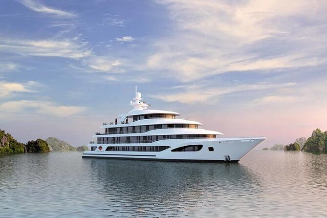 Halong Bay Cruises 3Days/2Nights With Cruise 5 Star All Included - Facilities and Amenities