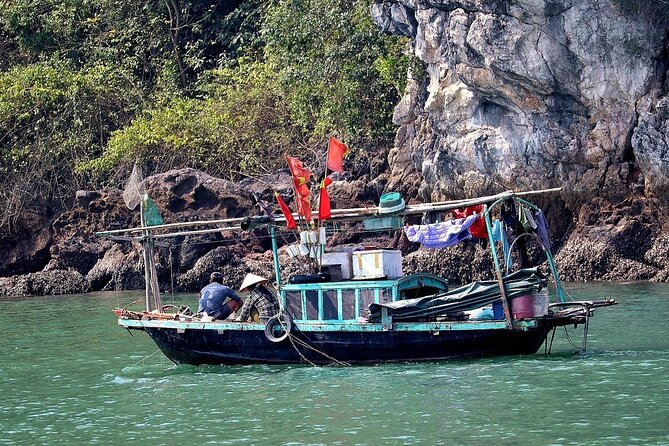 Halong Bay One Day Trip From Hanoi - Meeting and Pickup Details