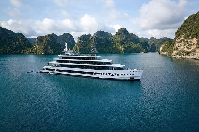 Halong Bay Two Days Tour With Seaplane and One Night Cruise - Itinerary Details