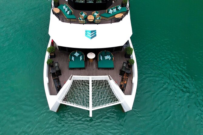 Halong Catamaran Cruise - Halong Bay Lan Ha Luxury Day Trip - Meeting and Pickup