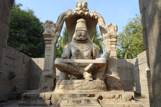 Hampi Tour From Bangalore - 2 Days Tour - Meals Included
