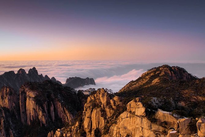Hangzhou to Huangshan Bullet Train Ticket With Hangzhou Train Station Transfer - Additional Information