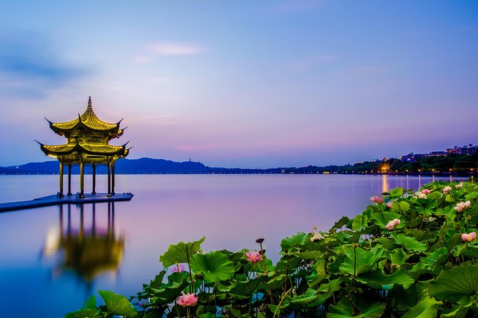 Hangzhou UNESCO World Heritage Sites Tour- West Lake & Grand Canal - Historical Significance