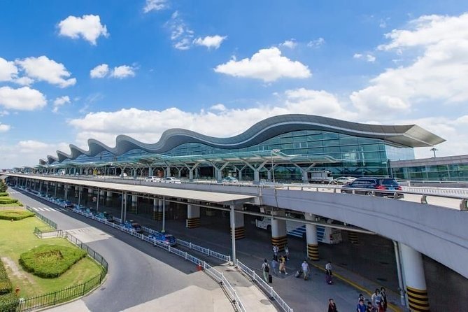 Hangzhou Xiaoshan International Airport Transfer to Yiwu City Area - Location Details