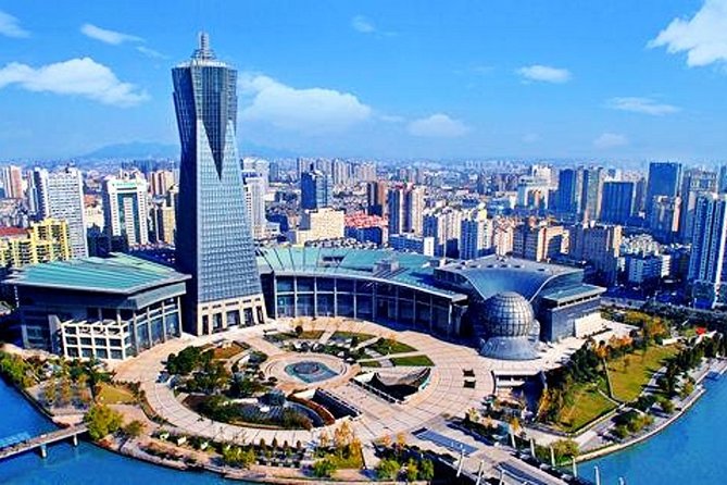 Hangzhou Xiaoshan Intl Airport Private Departure Transfer From City Area - Frequently Asked Questions