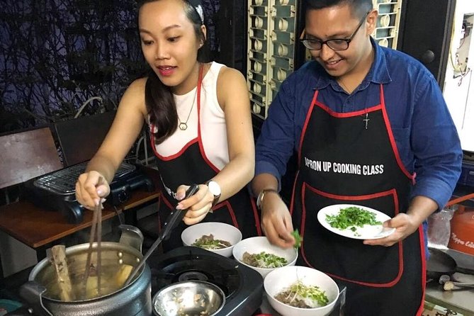 Hanoi COOKING CLASS!! Authentic Vietnamese Recipes! - What to Expect