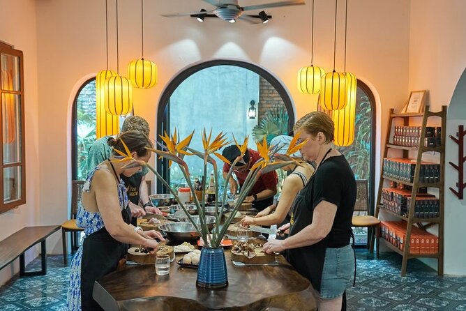Hanoi Cooking Class With Market Tour - Market Visit Details