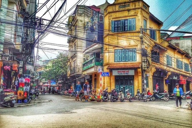 Hanoi Halong Bay Hoalu Tamcoc 3 Days 2 Nights From Hanoi - Meeting Points