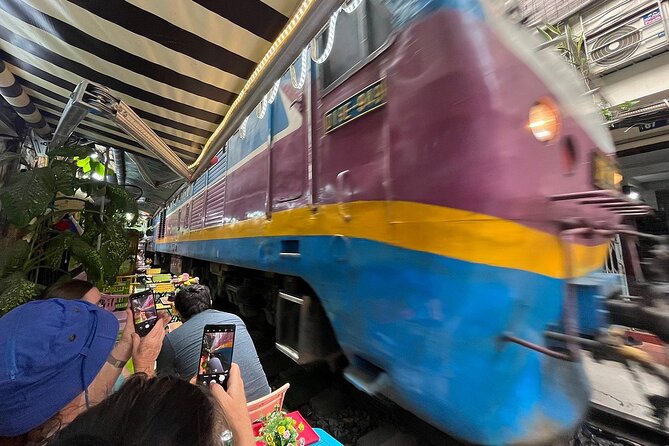 Hanoi Jeep Tour Sightseeing Include Street Food and Train Street - Transportation Details