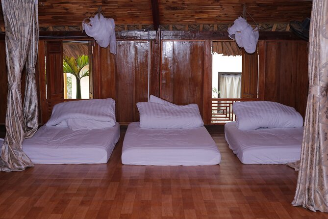 Hanoi - Mai Chau - Halong Bay - Package 5 Day 4 Night SIC Tour - Pickup and Departure Information