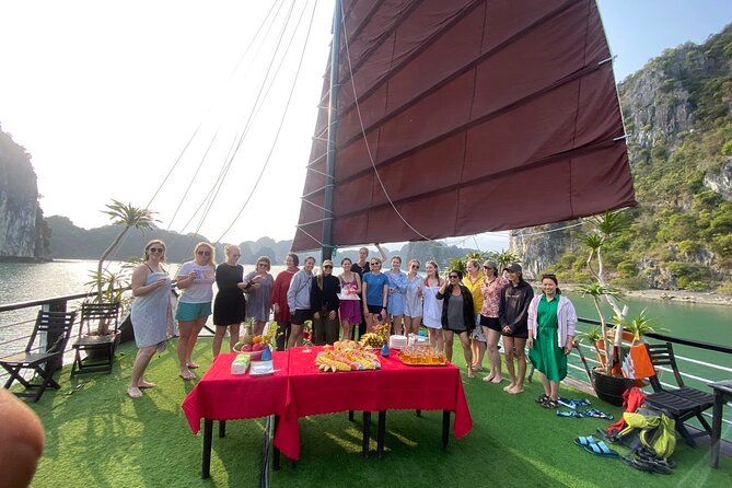 Hanoi to Cat Ba Island & Lan Ha Bay With Bike, Kayaking & Lunch - Activity Details