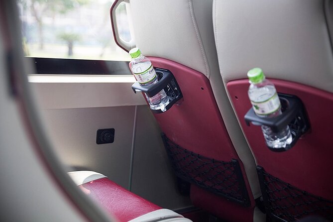 Hanoi To Catba Transfer or Return - Inclusions on Transfer Service