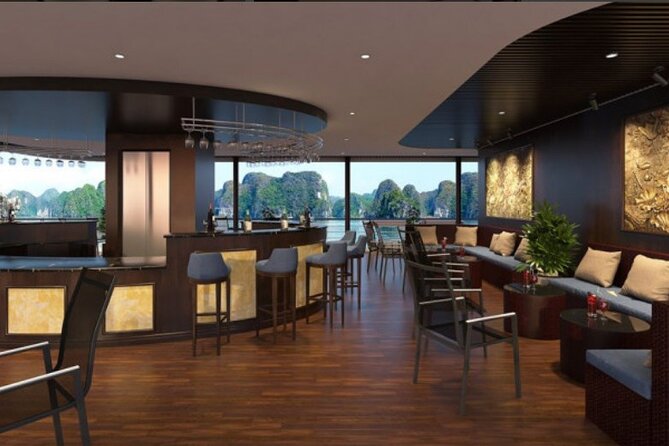 Hanoi to Halong Bay and Lan Ha Bay: 3-Day Rosa Cruise - Inclusions and Amenities