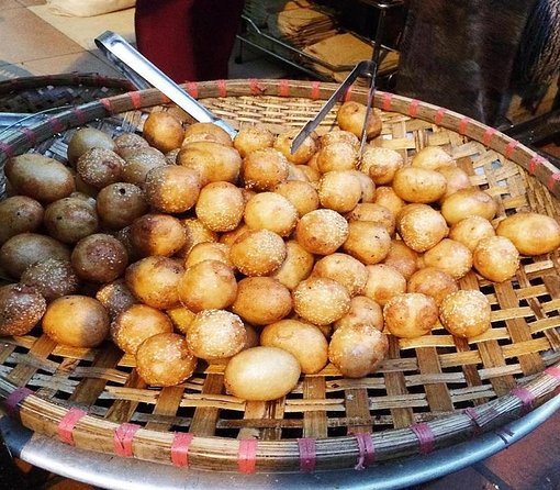 Hanoi Vegan Food Tour Join Small Group - Group Size & Booking
