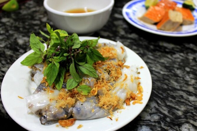 Hanoi Walking Street Food Tour With Local Guide and Eggs Coffee - Tour Details