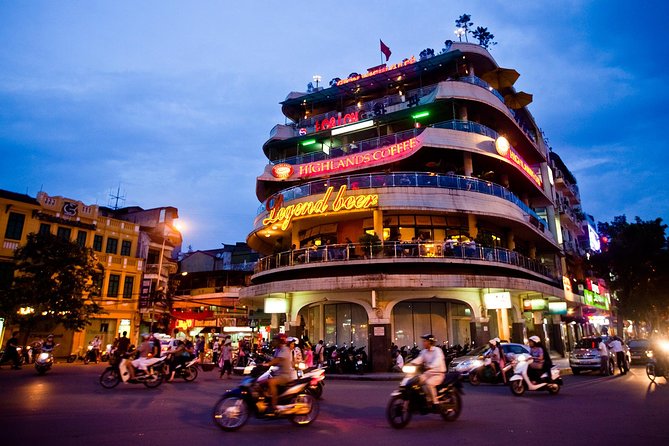 Hanoi_halong_siem Reap 7 Days - Sightseeing and Guides