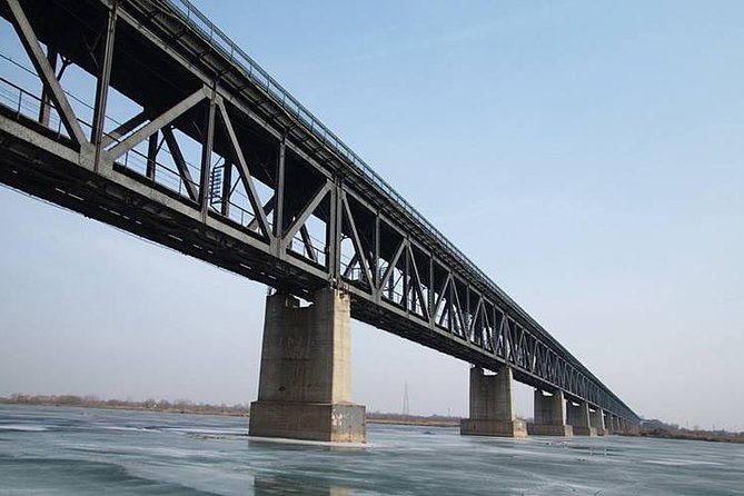 Harbin City Walking Sightseeing - Meeting and Pickup Details