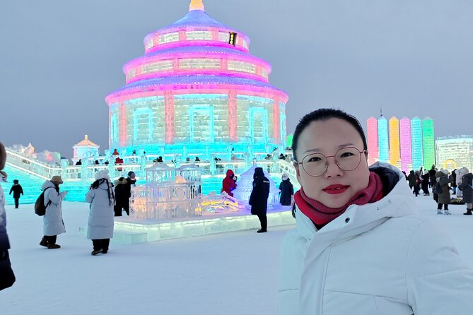 Harbin Ice and Snow World Photography Service - Meeting Point