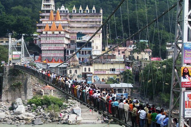 Haridwar and Rishikesh From Delhi - Inclusions and Exclusions